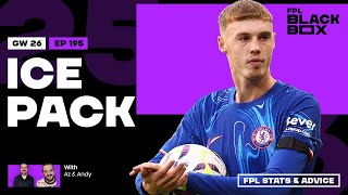 GW 26 | FPL BlackBox ​| Fantasy Premier League Tips 25/26 | Ice Pack