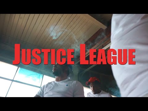 2Raw Quan x Undarated Ty - Justice League | DirBy. LiveProperBrand