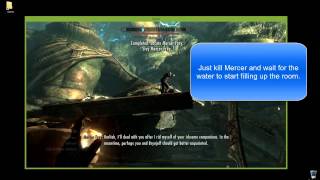 Skyrim Blindsighted Mercer Frey FIX (PC ONLY)