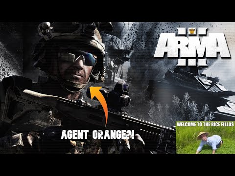 Arma 3 Antistasi Plus moments