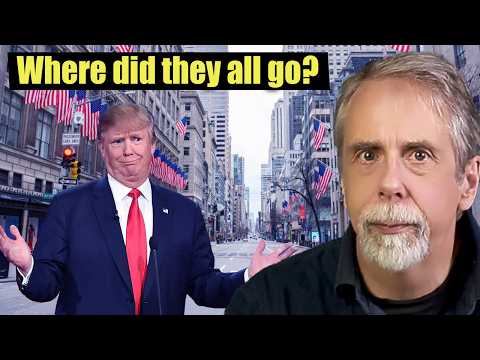 The Trump Slump - US Tourism Plummets!