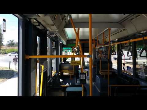 Transperth Bus No. 1608 (Kickdown)