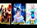 1 6 He Can Summon Gods And Demons Manhwa Recap