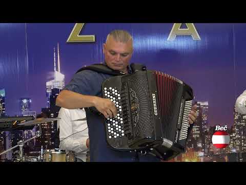 Rade Tony - Tony's black & white kolo - Sezam produkcija (TV Sezam 2023)