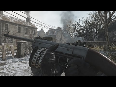39-5 | Call of Duty WW2 Multiplayer Gameplay (No Commentary)