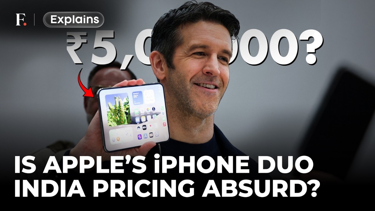 Apple iPhone Duo Price: 2TB & AppleCare+ For ₹5 Lakh | FP Explains