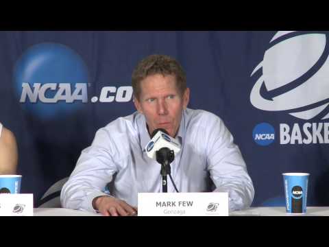 Second Round Postgame News Conference: Gonzaga