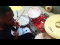 AFRICAN ''CONGOLESE STYLE'' DRUMS ON SEBENE BEAT /LESSONS