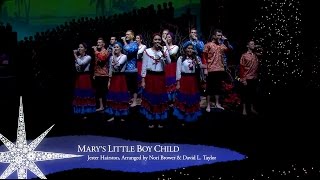 Mary&#39;s Little Boy Child (BYU-Idaho Christmas, 2015)--Jester Hairston
