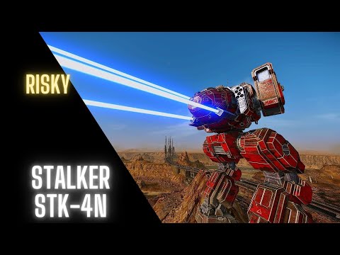 Large pulse and SRM combined? MechWarrior Online (MWO).