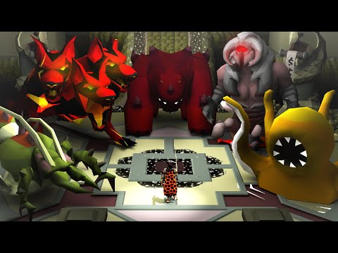 Zuk Helm Any% Speedrun - Episode 7: I'm the Boss Now!
