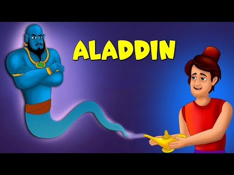 Aladdin , Snövit , Tummelisa, etc. - Sagor för Barn på Svenska - 30 MIN