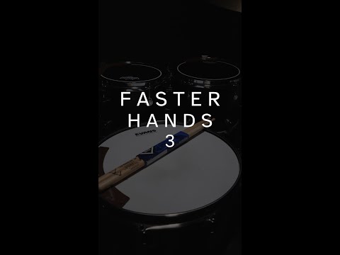 FAST HANDS 3- AWDRUMS