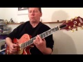 Chet Atkins' Ochi Chornya (Dark Eyes) - Cover by Matt Cowe