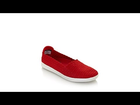 Tony Little Cheeks Zoomies Woven Walker