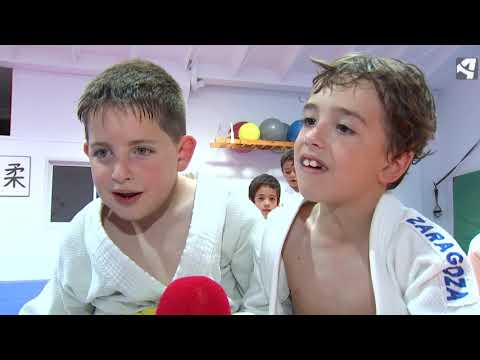 Cosas de Clase ATV (PGM 17) Judo Club Zaragoza