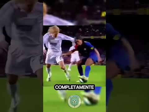 O dia que Salgado se arrependeu de ter batido em Ronaldinho Gaúcho #viral #futebol