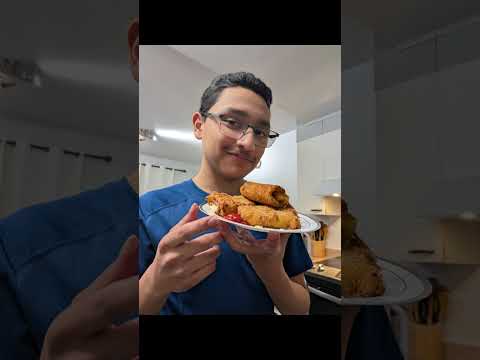 Comment faire des rouleaux frits (Épisode 3)
