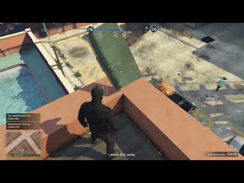 Parallel parking fire! GTA5 driving gameplay