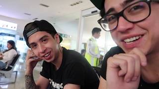 Me puse hasta las chanclas en Chiapas - SBM