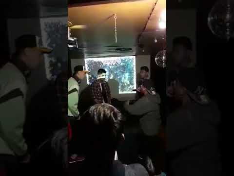 Undersong 🇵🇪 vs 3 mc's 🇦🇷 - Estación rap (filtros)