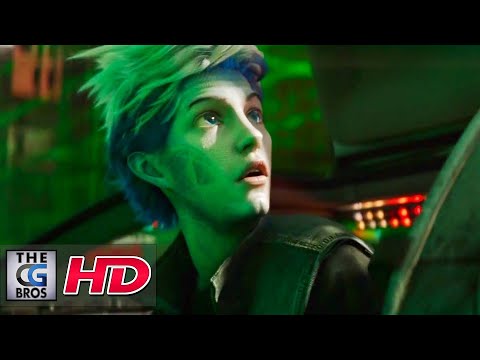 CGI & VFX Showreels: "Compositing Showreel" - by Josh Parks | TheCGBros