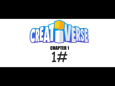 Creativerse Gameplay 1# | Playing Creativerse For The First Time!