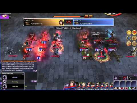 Indonesia Atlantica Online - Titan Championship Final #77