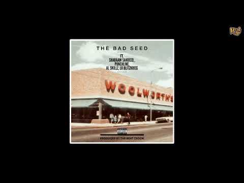 The Bad Seed x Shabaam Sahdeeq x Punchline x AL Skillz x LR Blitzkrieg - Woolworth's