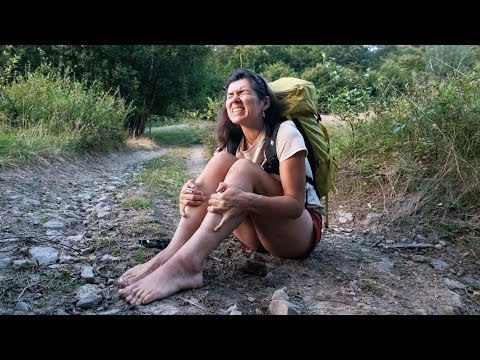 I Tried Hiking 27 Miles With No Shoes — Here’s What Happened