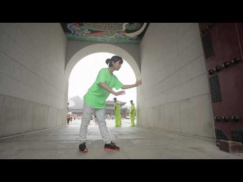 YAK Dance Tutorials - Funky Lia aka Lia Kim Popping Tutorial Part 4