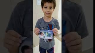 Desafio do antes e depois