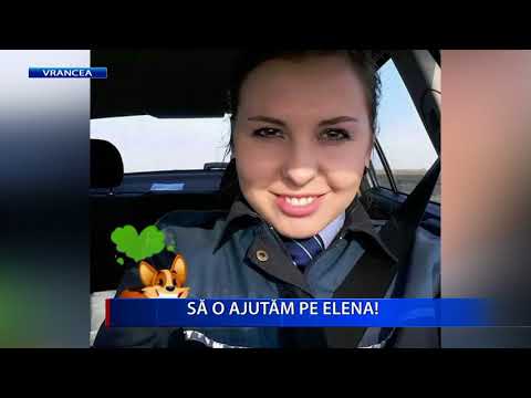 SĂ O AJUTĂM PE ELENA!