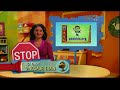 PBS Kids Program Breaks June 1st 2012 NJN