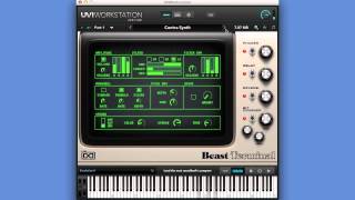 Video thumbnail for Review Of UVI The Beast - Extended Video Review by Production Expert