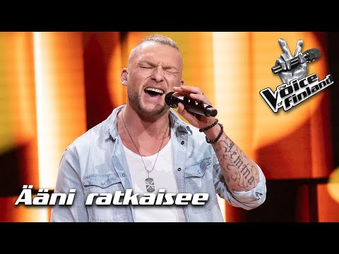 California Dreamin’ – Toni Savolainen | Ääni ratkaisee | The Voice of Finland 2021