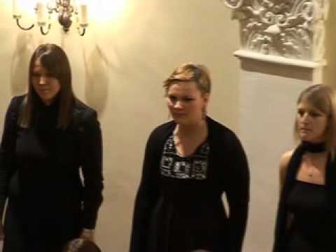 Ex Mozartine - Friday I'm in Love