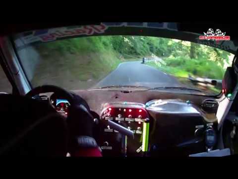 Rally coppa città di Lucca 2017 Bertolacci - Bigogna  Fiat 600 kit A/0