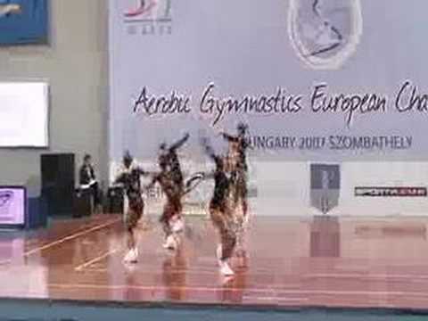 2007 - AG2 - GR - Italy 1 - 2 place