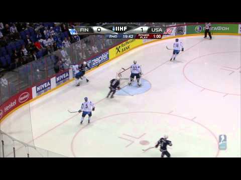 Finland - USA Full Game, 13th May, game 43