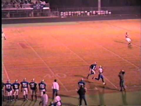 Crockett vs Shepherd playoff 47-0