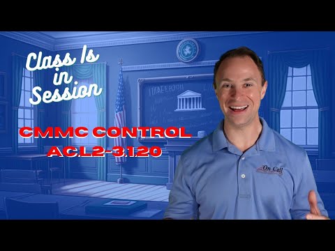 CMMC 2.0 Control AC.L2-3.1.20: Verify, Control, and Limit External System Connections
