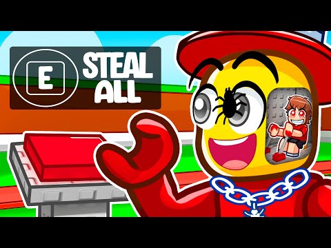 I Controlled The OWNER'S ACCOUNT For 24 HOURS To STEAL BRAINROT HIDDEN SECRETS In Steal a Brainrot!