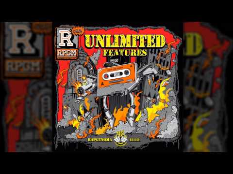 Rapgenoma vs Hibe - Unlimited features Vol. I (Trabajo Recomendado 28/09/12) - Descarga