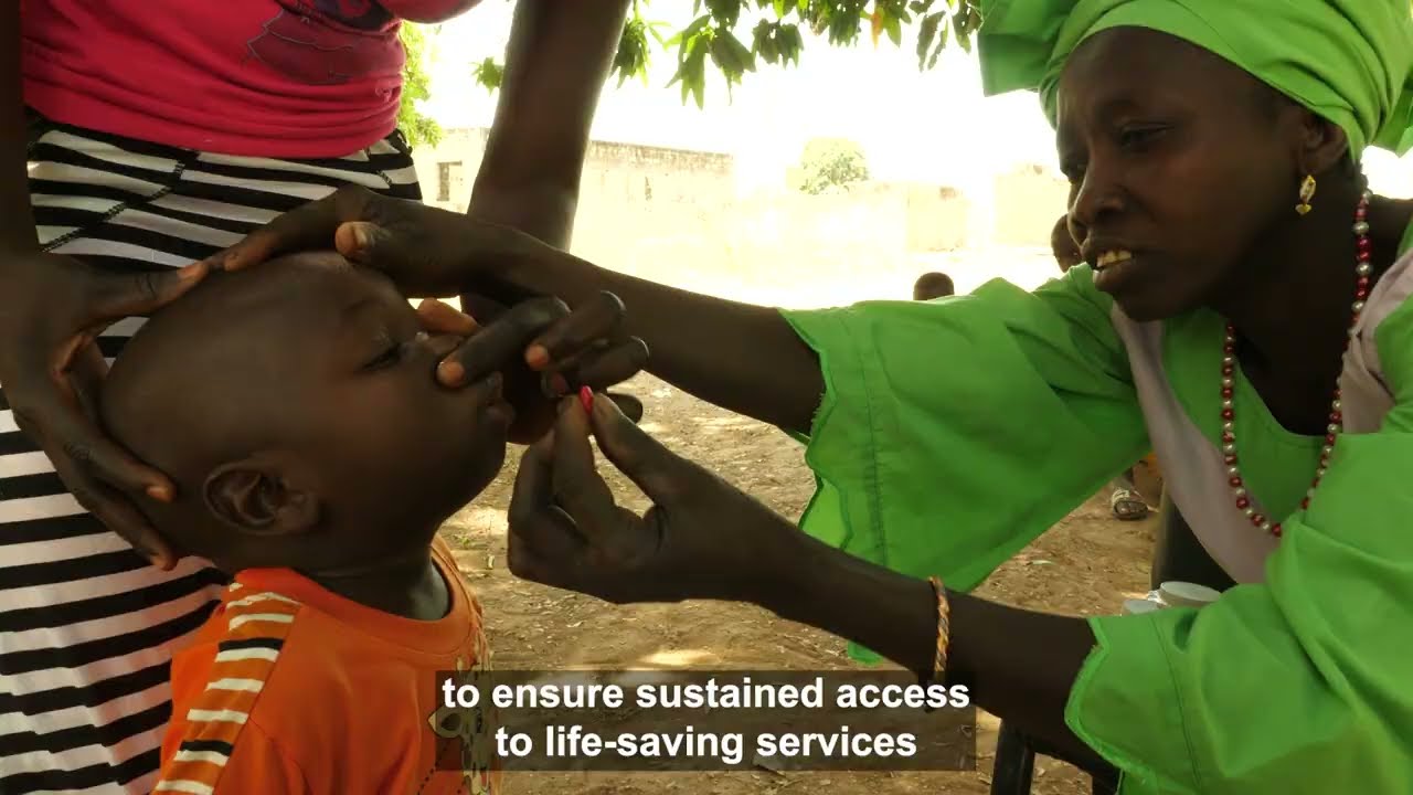 2025 Nutrition for Growth Pledge: Domestic Investments