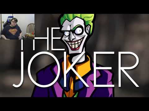 The Joker vs Alex DeLarge RAP REACTION!!