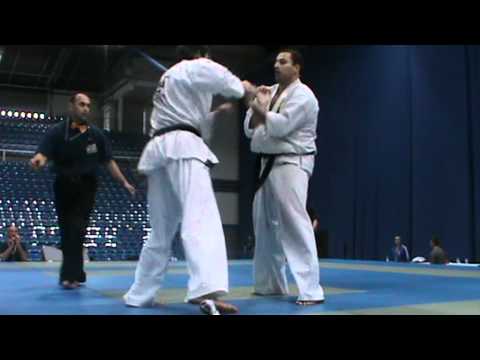 The 26th European Weight Category Kyokushin Championship