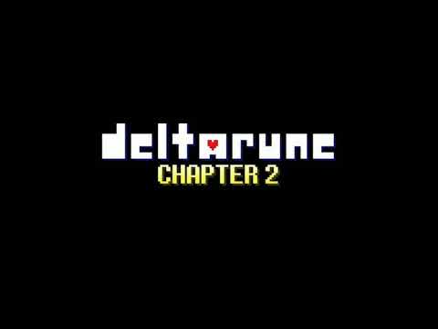 DELTARUNE Chapter 2 Snowgrave route Soundtrack | Heartbeat