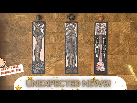 News that you will hear soon that you are not expecting! |Timeless Reading