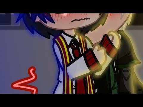 ʚ{🔥}~~[You belong to me.🖤]~~[Drarry 14+]~~[Gacha Club]~~[NotJustCasey]~~{💑}ɞ